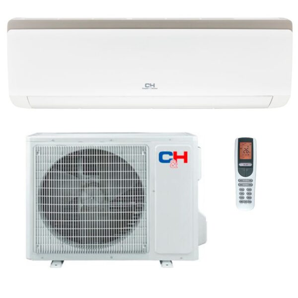 Кондиціонер Cooper Hunter CH-S09FXP2-NG Air Master Inverter with WIFI